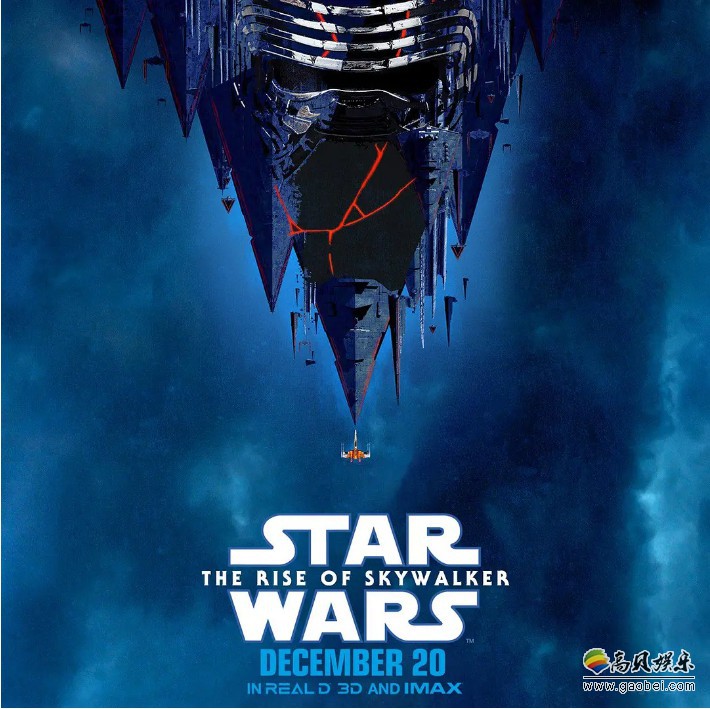 对于迪士尼来说《星球大战9：天行者崛起》在票房表现上无疑是很难看的