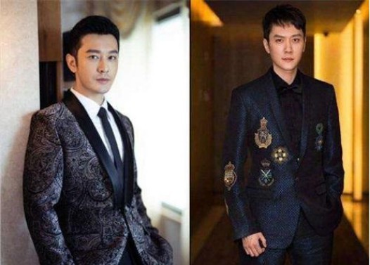 网友爆料黄晓明和冯绍峰将出演双男主耽改剧，明年4月份开机，引发热议