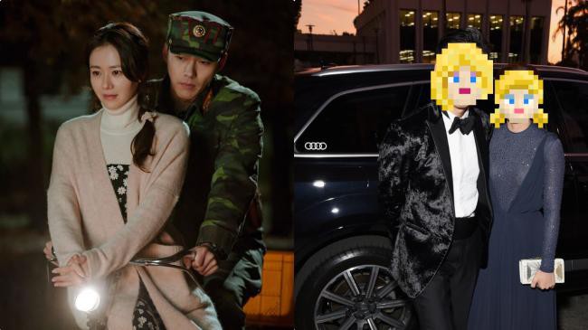 《爱的迫降》孙艺珍和郑敬淏谈恋爱情节,让人联想到当年李政宰和林世玲 《爱的迫降》孙艺珍和郑敬淏谈恋爱情节,让人联想到当年李政宰和林世玲