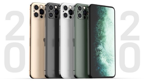 近日有网友发现Apple Support官方Twitter背景图疑似出现无刘海iPhone