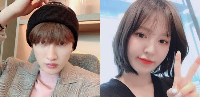 Super Junior银赫希望艺人得到更多保护！同门师兄也一直在关注著Wendy