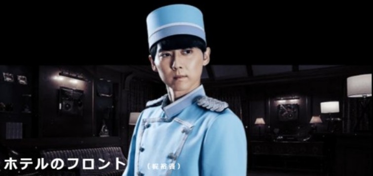 《死亡成真》在推特上揭晓了一名新主演：梶裕贵，他将饰演酒店的礼宾员