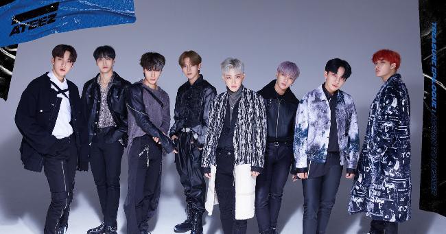 ATEEZ又迅速地宣布将带著迷你新专辑回归，先来看看曲目表和成员概念照