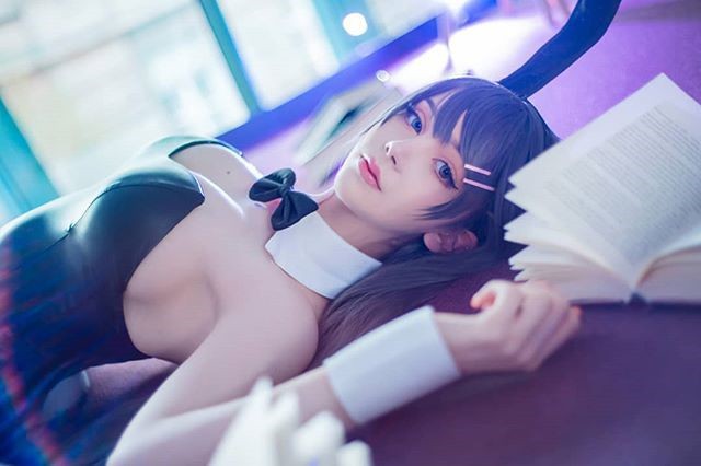 小编带来每周COS图不少符合节日主题COS，看看本周精美COSPLAY作品