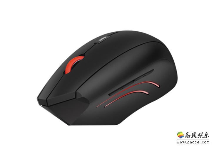 ThinkPad推出新款人体工程学鼠标，采用了侧握设计，更加贴合手部曲线