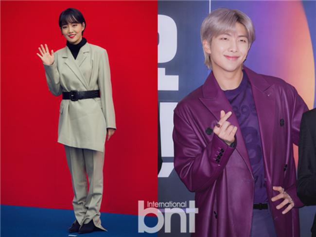 韩国歌手YOUNHA公开新专辑歌单！与防弹少年团RM合作引起粉丝们关注