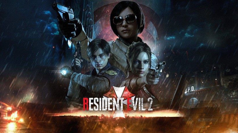 Dsogaming年度优化最佳十款PC游戏盘点：第一名《生化危机2：重制版》