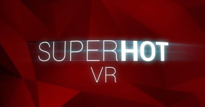 第一人称射击游戏《燥热》(SuperHot)VR版！在圣诞节单周热卖200万美元