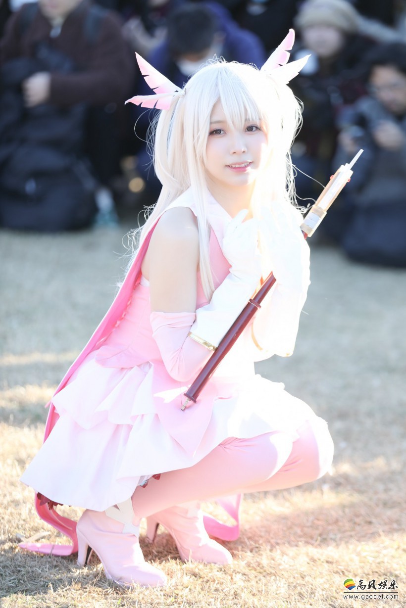 C97正在日本举行！COSPLAY活动依旧精彩，非常多COSER带来精彩演绎