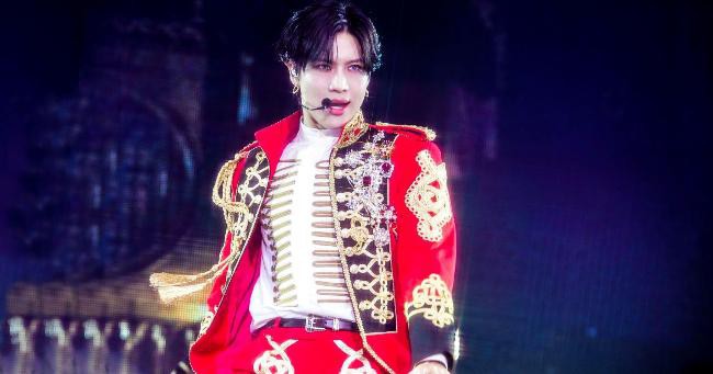 SHINee泰民年末颁奖典礼带来精彩表演！很快传出将带著新作品回归消息