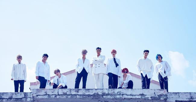 Super Junior组合将於本月底带著正规9辑回归韩国歌坛，引发粉丝们关注
