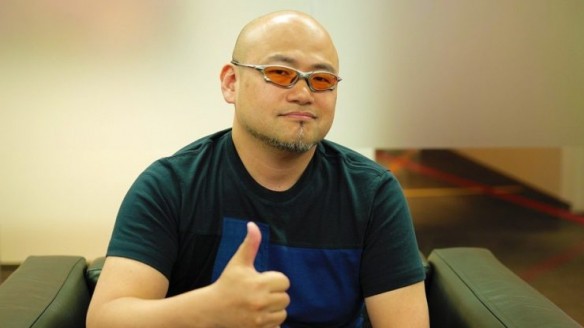 神谷英树推特发文！对NS界面设计表示非常不满，并称NS主页菜单是粪作