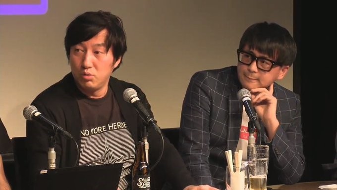 须田刚一提到过其恐怖游戏新作名称，他在推特上逗乐明示游戏2021年发售
