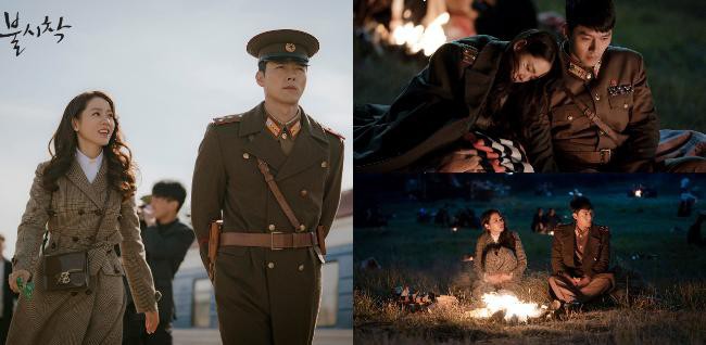 观众们死守tvN周末连续剧《爱的迫降》了吗？是否被北韩军官李正赫迷倒