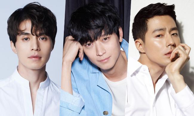 难道真在老去吗？这些欧巴为什么看起来仍是二三十岁模样，仍然那么迷人