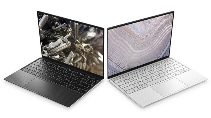 戴尔新款XPS 13笔记本9300，相比上代变化巨大16：10全面屏未来感十足