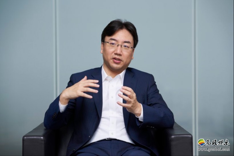 社长古川俊太郎近日接受日媒采访表示！任天堂“不断研究、开发”新技术