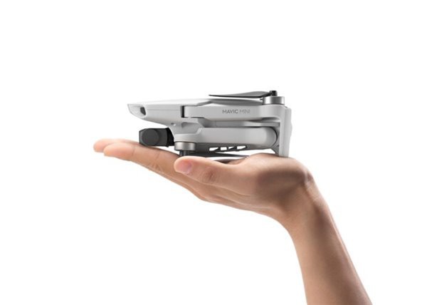 大疆Mavic Mini航拍小飞机推出01.00.0400固件更新，新增限飞解禁功能
