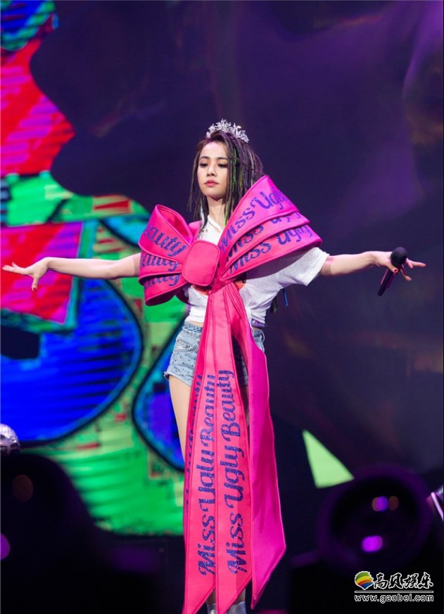 蔡依林Ugly Beauty2019-2020世界巡回演唱会，历时六天，近日圆满收官