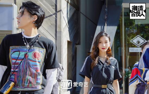 《潮流合伙人》史上最强台风入境，潮流合伙人不得不继续在家中抵御台风