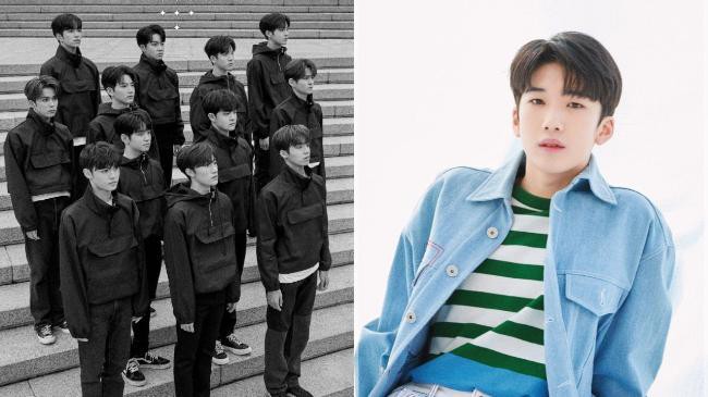 YG娱乐选拔7名『TREASURE』6名『MAGNUM』统称『TREASURE 13』