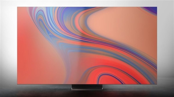 三星无边框8K电视Q950TSA！去年Q900升级版，Q950TSA拥有全新设计