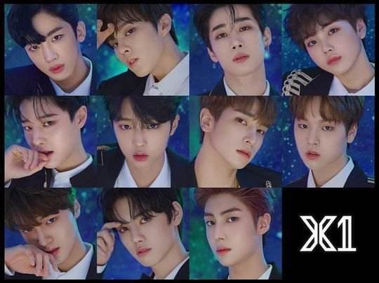 Mnet选秀节目《Produce X101》出道的X1组合因节目投票造假宣告解散