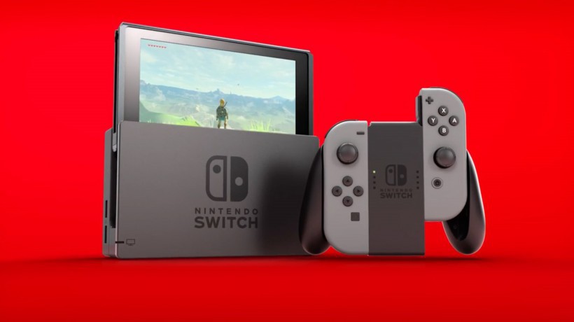 据台湾媒体报道，获得供应链消息称，任天堂将在今年中旬推出新版Switch