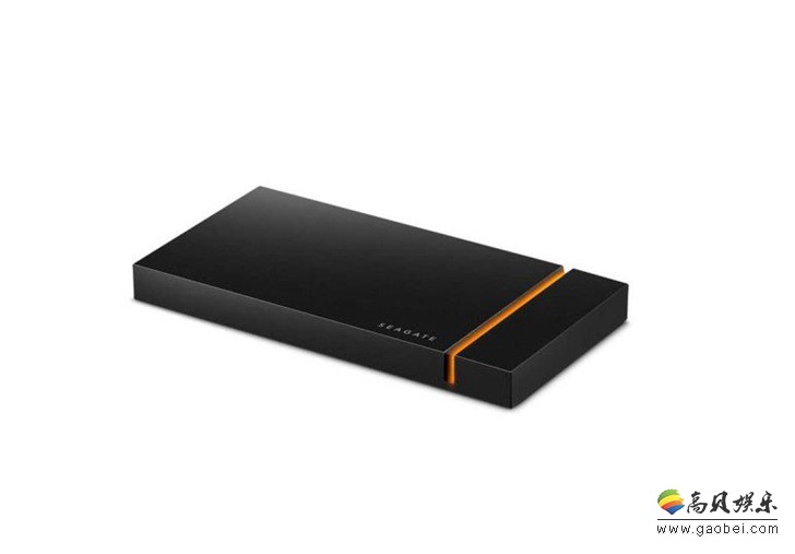 根据Tom's Hardware报道，希捷推出最新款的移动硬盘，升级了RGB灯效