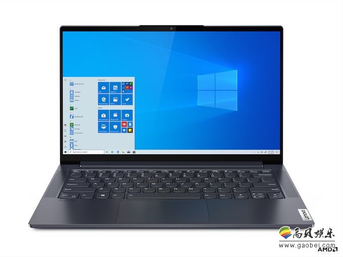 CES宣布联想Yoga Slim 7笔记本：首发AMD 7nm处理器移动低压处理器