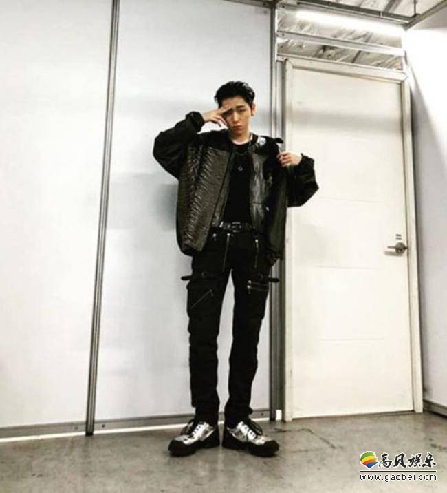 韩国歌手ZICO在社交网站发布近照！将于本月13日推出最新数码单曲专辑
