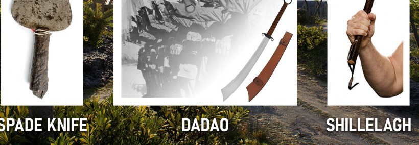 网友在《战地5》游戏文件中发现新武器，竟有来自中国经典武器“大刀”