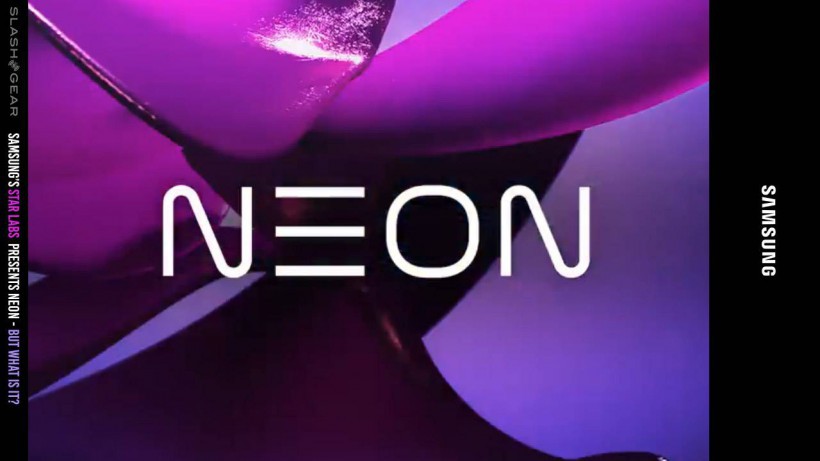 据外媒CNET报道，三星全新神秘项目Neon终于在CES 2020揭开神秘面纱