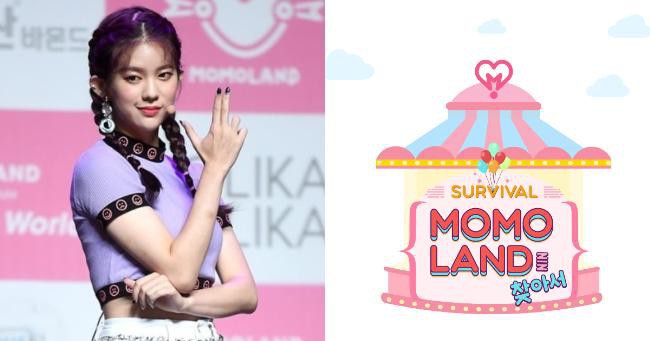 Daisy爆料选秀节目《寻找 MOMOLAND》有问题，看看她和前东家的说法
