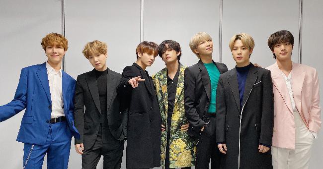 Big Hit Entertainment公开防弹少年团从现在开始到发行正规四辑前行程表