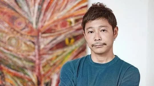 日本超级富豪前泽友作转发推文，称自己非常认真的要寻找到人生的伴侣