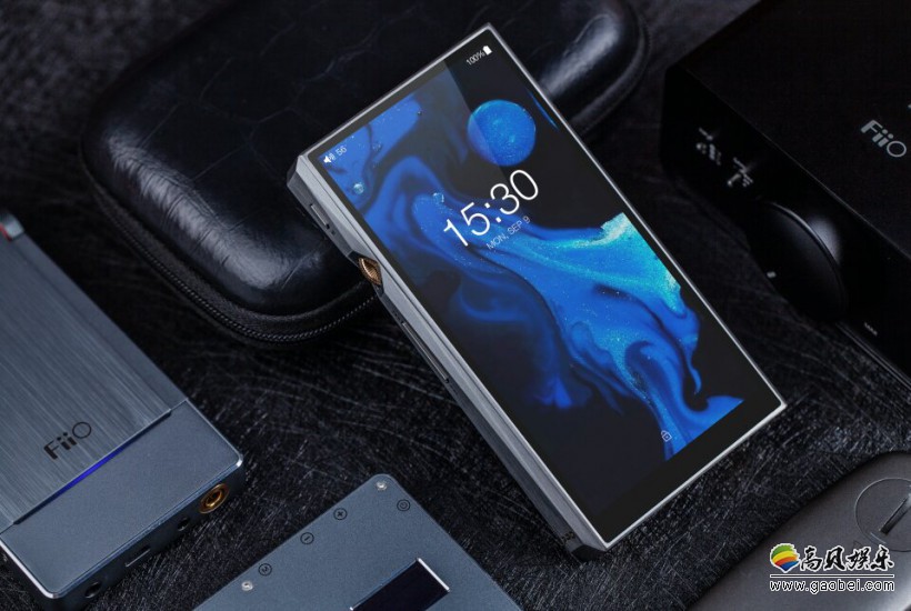 飞傲M11 Pro不锈钢限量版无损音乐播放器正式开售，采用5.15英寸全面屏