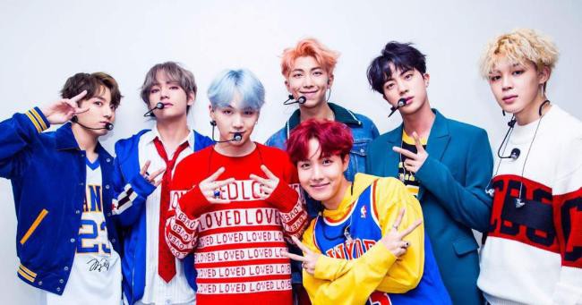 BTS防弹少年团启动新专辑预热行程之际，又有旧歌再度为他们缔造新纪录