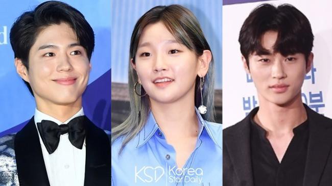 tvN新剧《青春记录》由朴宝剑、朴素丹、边佑锡担任主演，已经开始期待
