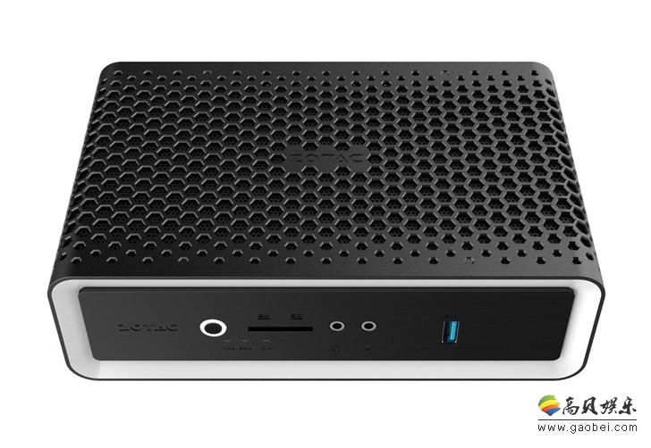 索泰CES推出AMD锐龙版ZBOX CA621 Nano，完全被动散热，双网口设计