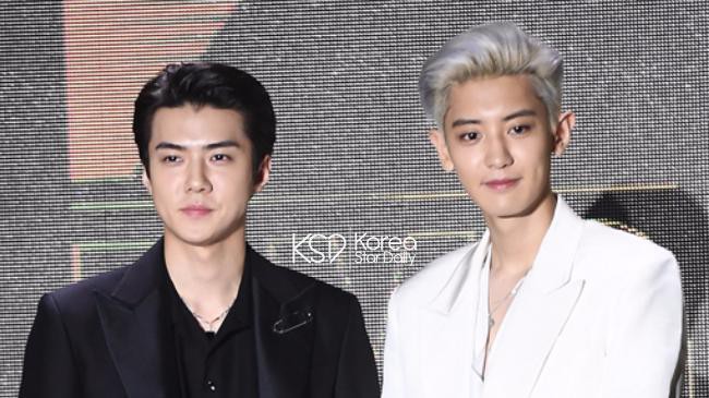 EXO灿烈和世勋赴越南！当地数百名粉丝没有选择专用通道，现场一片混乱