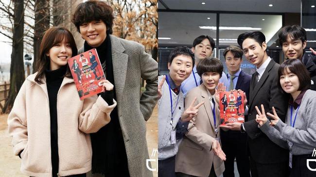 tvN水木剧《精神病患者日记》完结！演员之间契合度受到许多剧迷们称赞