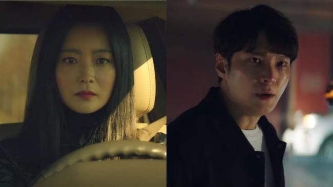 SBS金土剧《Alice》公开男女主角人物设定！预告片揭露了更清楚剧情细节