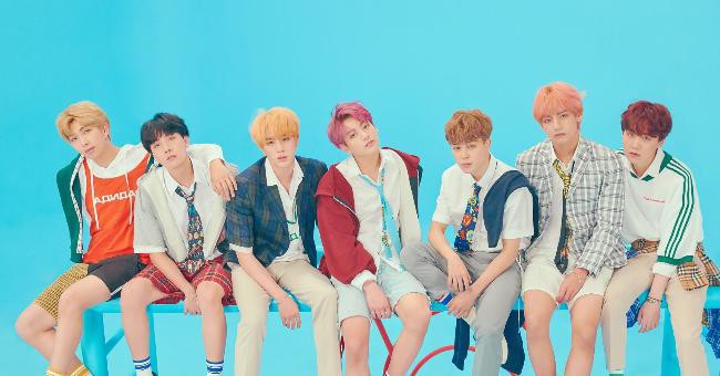 即将回归的防弹少年团人气再登高峰“IDOL” 官方MV观看次数突破6亿次