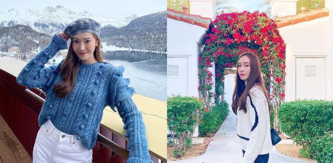 Jessica连续第三年来到澳门开骚，可见她对港澳Jessica粉丝们非常之宠爱