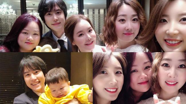圭贤双胞胎侄子已经满1岁！因为「周岁宴」Super Junior姐姐们齐聚一堂