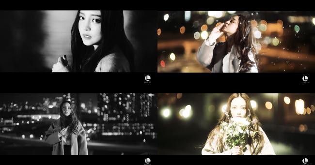 日本音乐制作公司LOG-IN公开具荷拉“Hello”MV，呈现出感伤唯美氛围