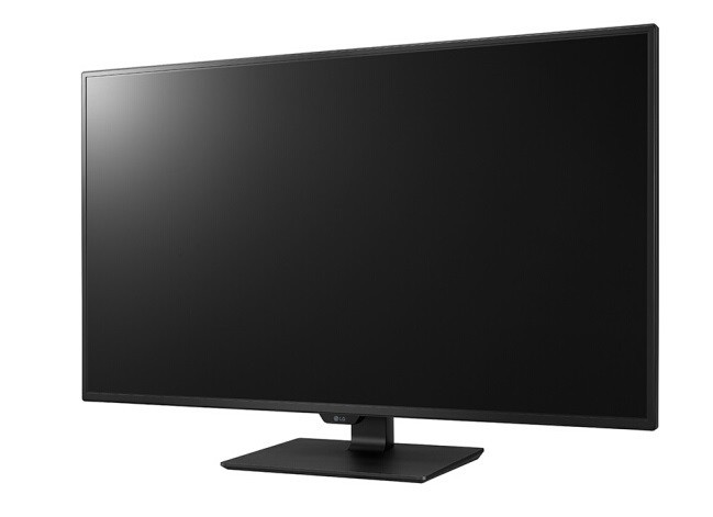 LG 42.5英寸防反光显示器43UN700，支持壁挂式！采用42.5英寸IPS面板