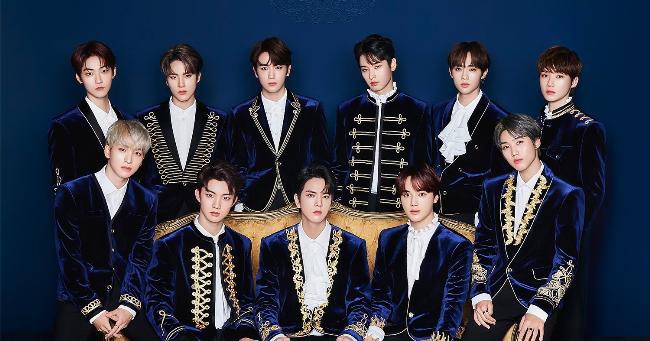 Creker Entertainment发出官方新闻稿，透露THE BOYZ正在拍摄新歌MV