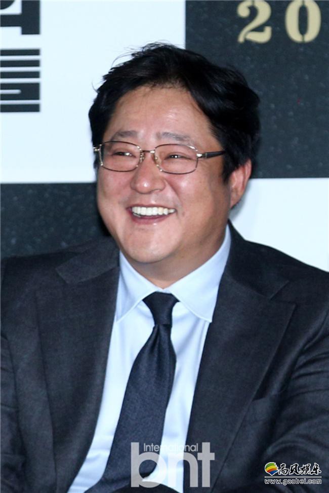 的部长们》在首尔龙山cgv举行媒体试映会,主演李秉宪,李星民,郭度沅